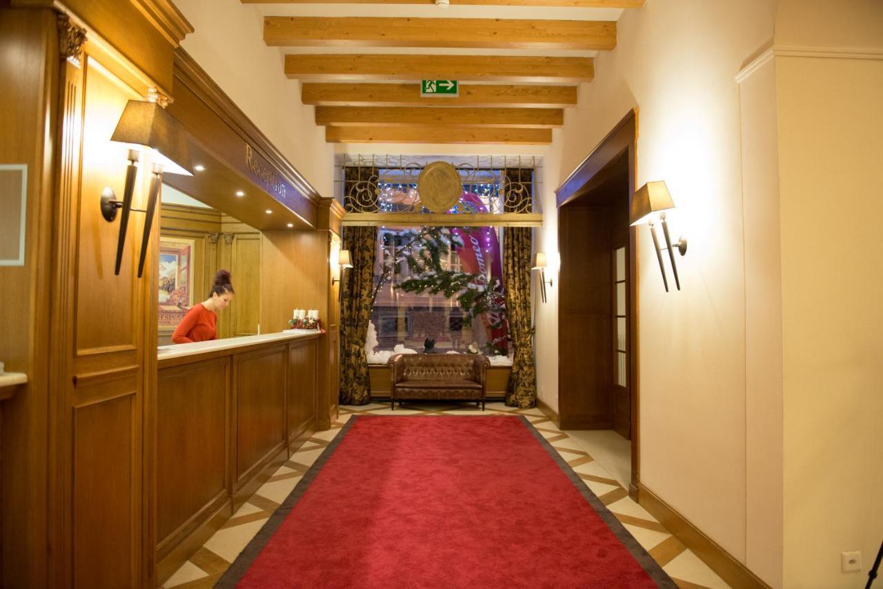 Schloss Hotel&Spa Pontresina Esterno foto
